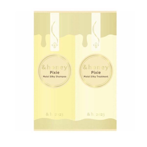 &Honey Pixie Moist Silky Try 10ml 10g