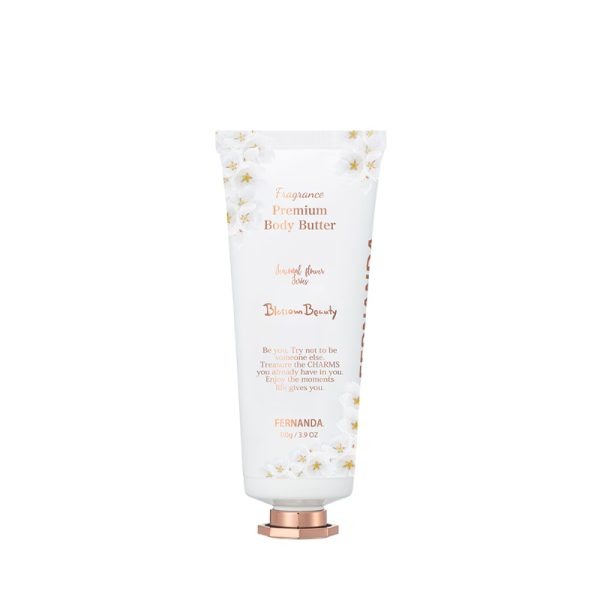 FERNANDA Fragrance Premium Body Butter Blossom Beauty