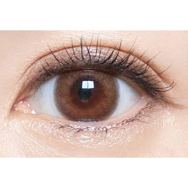 MOLAK Mouthly Sakura Smore DIA|14.2mm 2pcs Color Contact Lenses