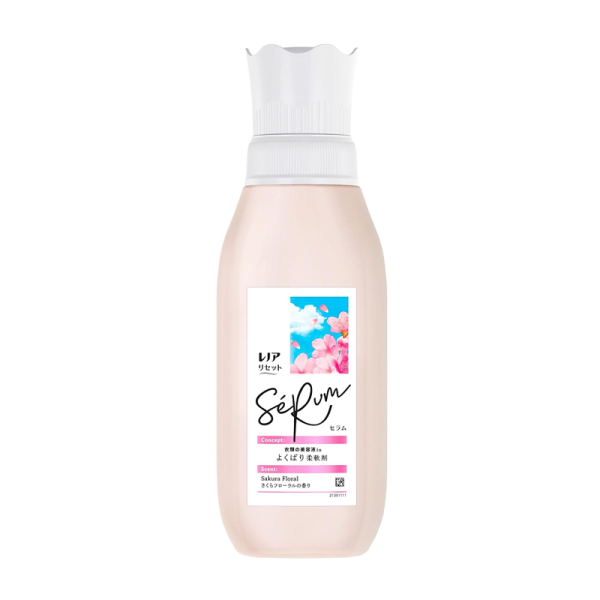 P&G Lenoir Reset Serum, Sakura Floral Scent, 475mL