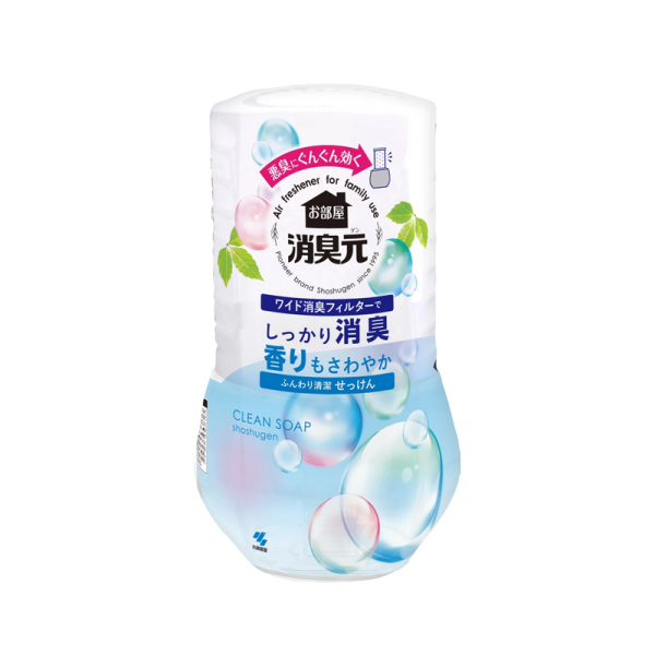 KOBAYASHI Room Deodorizer, 400ml, Multiple Options Available