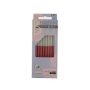 KAI Eyebrow Razors for Beginners 10 Pack