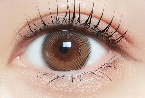 WANAF 1Day Cushion Glow DIA|14.2mm 10pcs Color Contact Lenses - Image 2