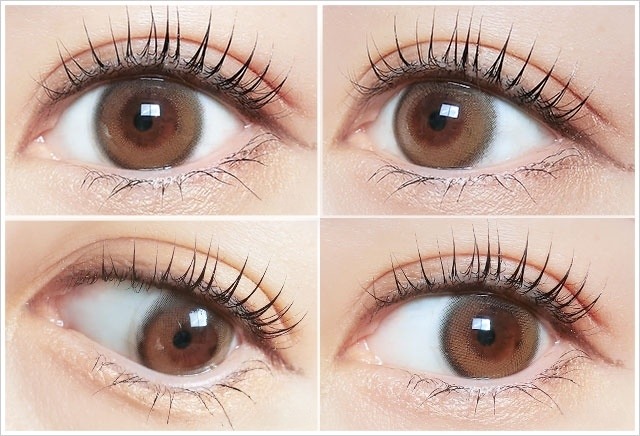 WANAF 1Day Cushion Glow DIA|14.2mm 10pcs Color Contact Lenses - Image 3