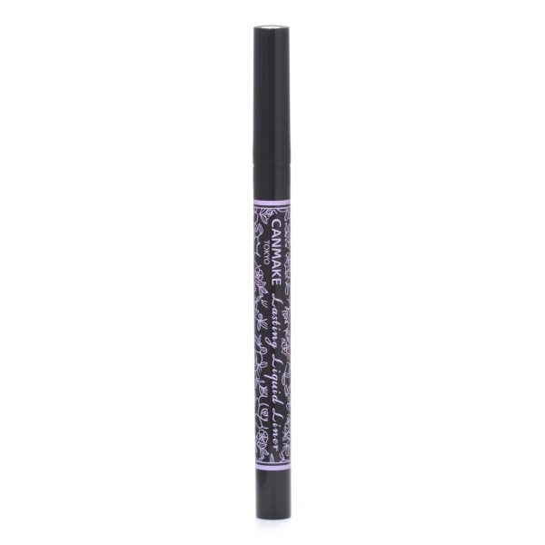 CANMAKE Ultra Fine Liquid Eyeliner 0.1mm