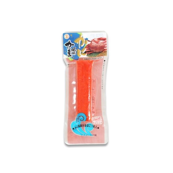 Maruyo Suisan MARUTAMA Crab Stick  1 Piece 45g