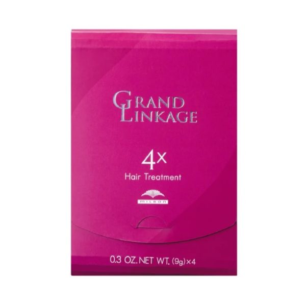 MILBON Grand Linkage Hair Treatment