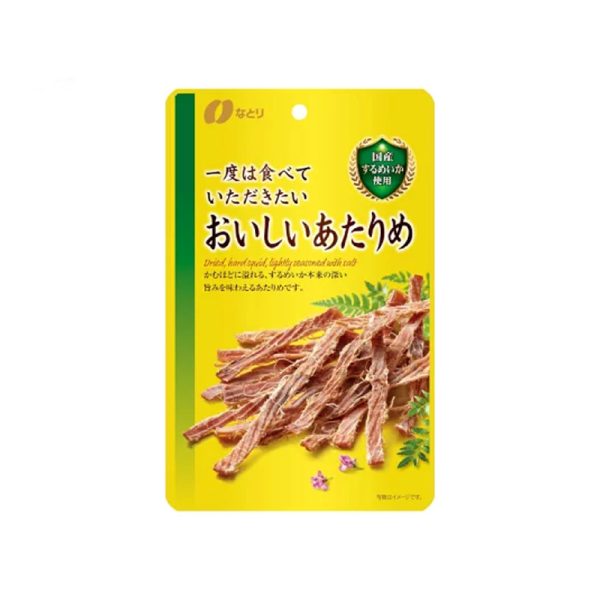 Natori Must-Try Delicious Dried Squid 24g