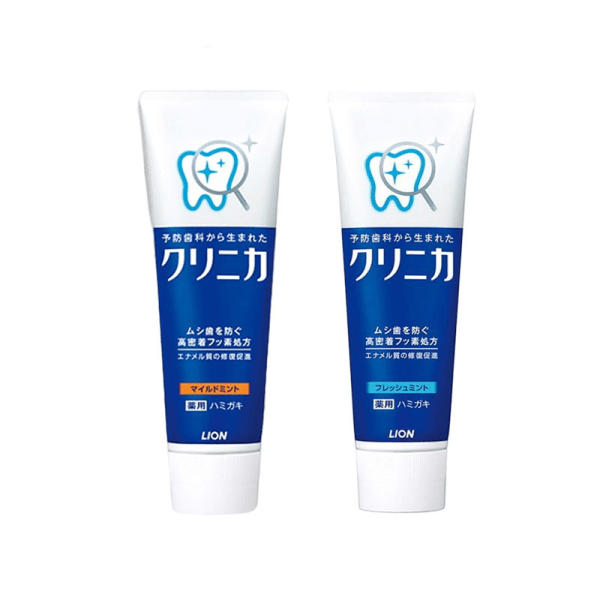LION Clinica Toothpaste
