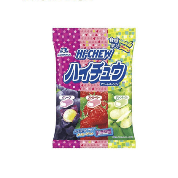 MORINAGA HI-CHEW Fruit Chews 86 g