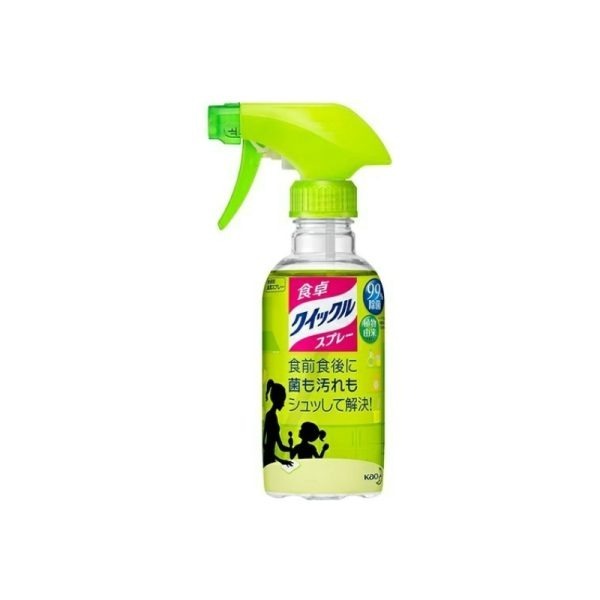 KAO Table Degreaser Spray Green tea flavor 300ml
