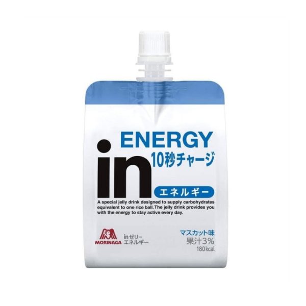 Morinaga Seika in Energy Jelly 180 g