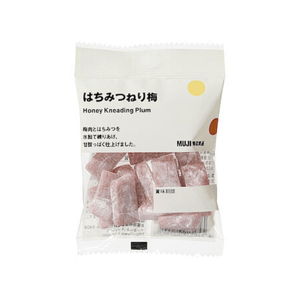 MUJI Honey Kneading Plum 33 g