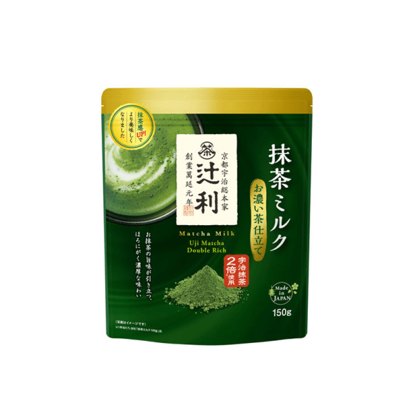 Tsuguri Matcha Milk Tailored with Concentrated Tea 150g