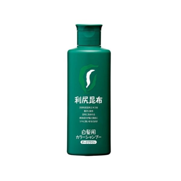 Rishiri Konbu Color Shampoo 200 mL