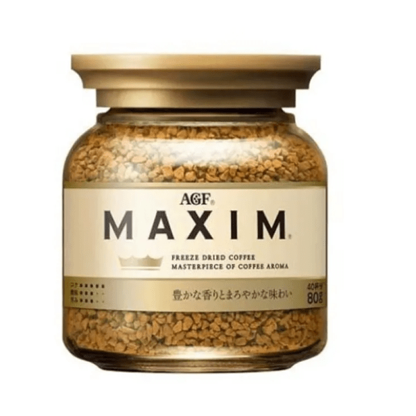AGF Freeze Dried Coffee 80 g