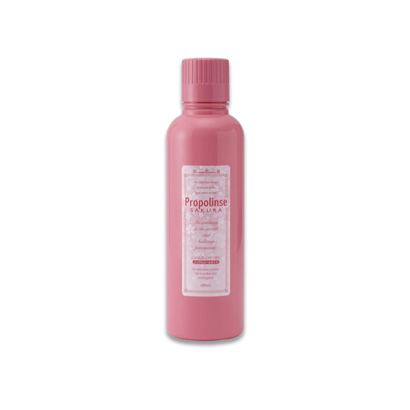 Pieras Propolinse Mouthwash 600ml - 이미지 3