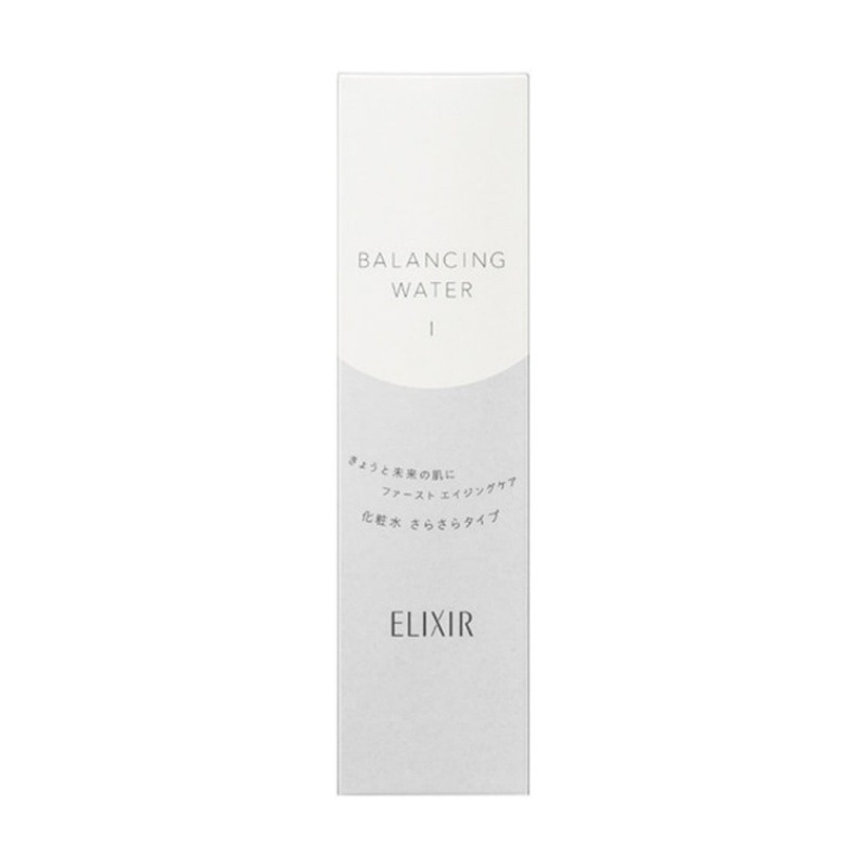 SHISEIDO Elixir Balancing Water 168ml - imagine 2