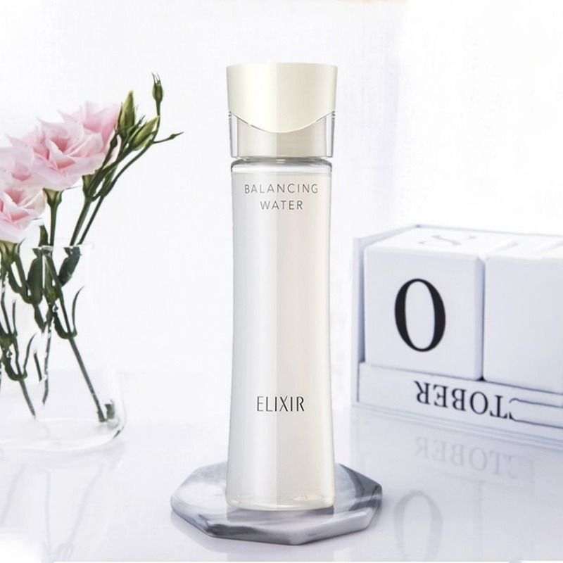 SHISEIDO Elixir Balancing Water 168ml - imagine 3