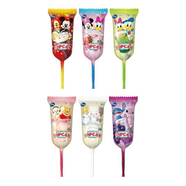 GLICO Pop Can Drink Mix 30 packs