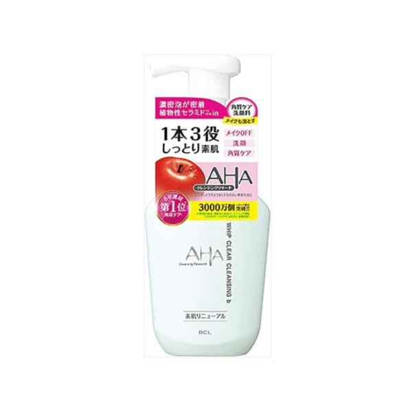 BCL Cleansing Research Whip Clear Cleansing