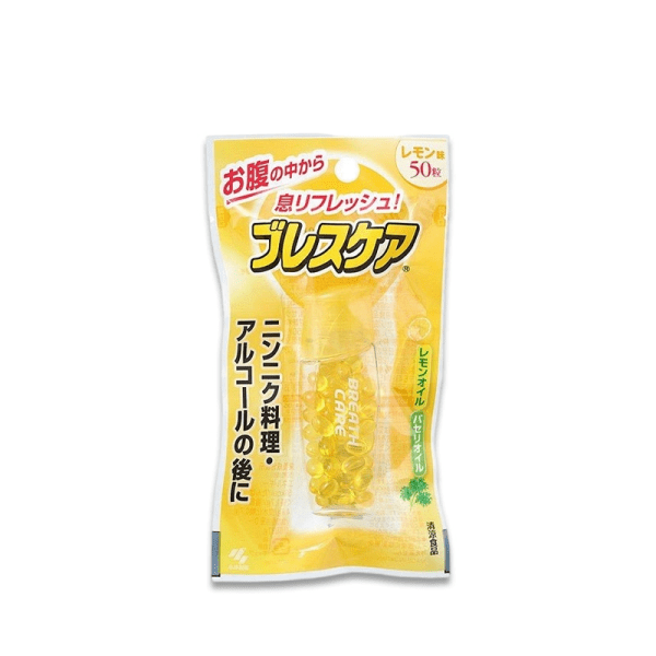 KOBAYASHI Breath Care Candy 50 pcs