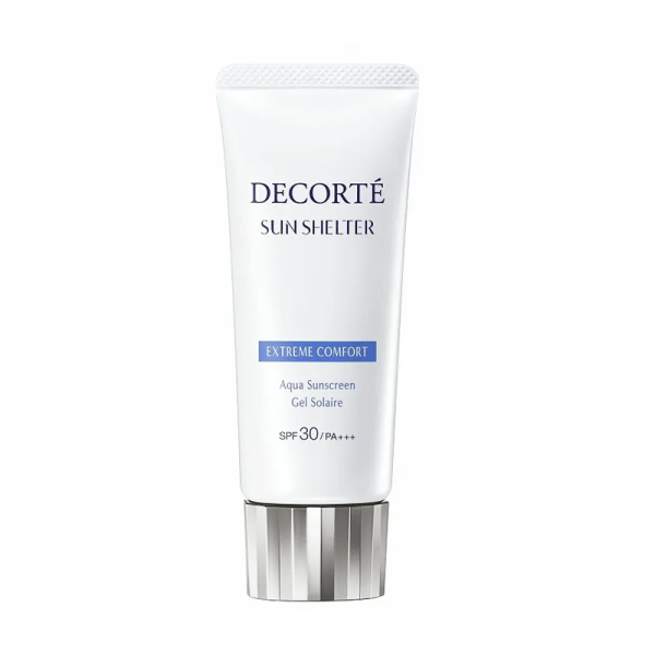 DECORTÉ Sun Shelter Extreme Comfort Ultra Sunscreen Gel SPF30/PA+++