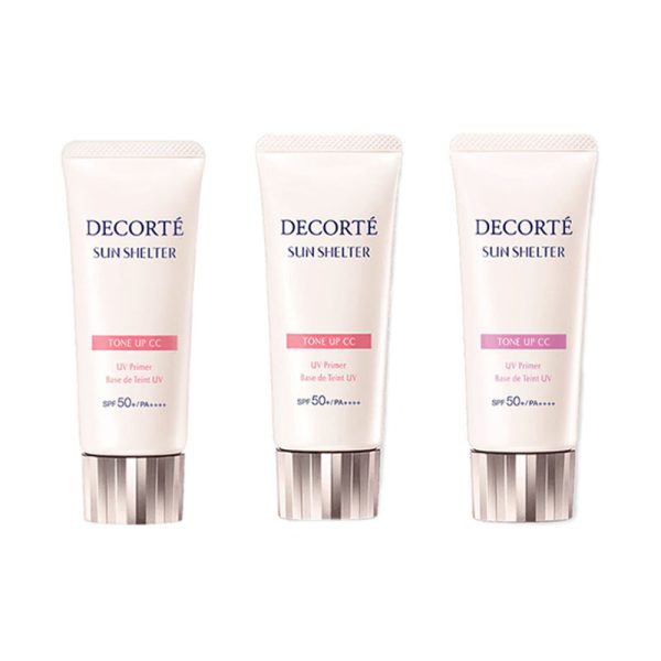 DECORTE Tone Up Sunscreen SPF50 PA 35g