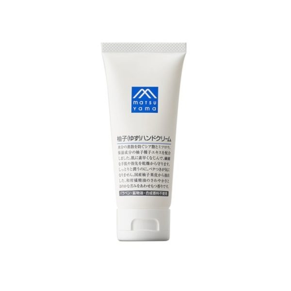 Matsuyama Hand Cream 65 g (Yuzu/Shea Butter)
