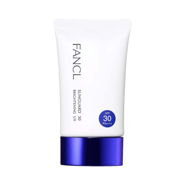 FANCL Sunguard 30 Brightening UV SPF 50/PA+++ 30 g