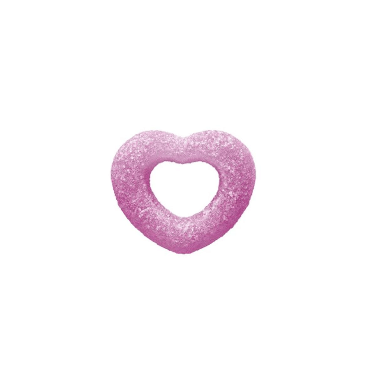 Kanro Pure Ring Assorted Fruit Gummies 63g - Image 3