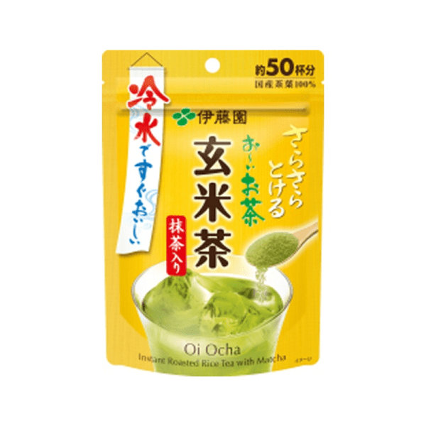 ITO EN Matcha Genmaicha 40g