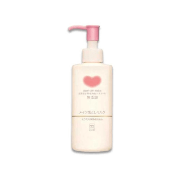 COW BRAND Soap Kyoshinsha Additive-Free Makeup Remover Milk 150ml