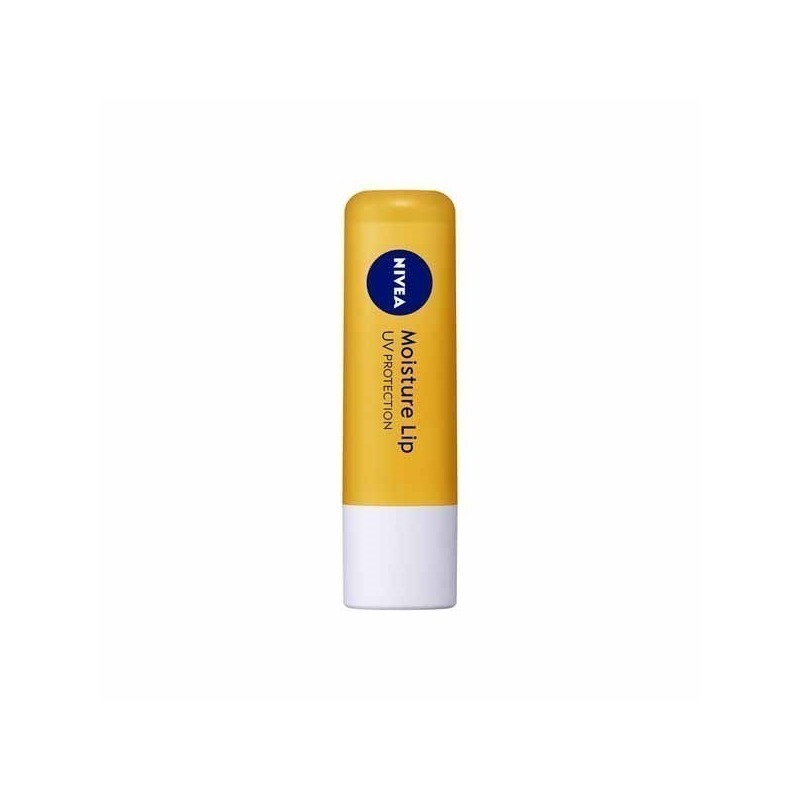 NIVEA Moisture Lip UV 3.9g - Image 3
