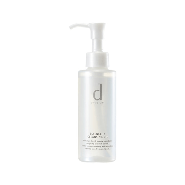 D-PROGRAM Essence In Cleansing Oil 120ml