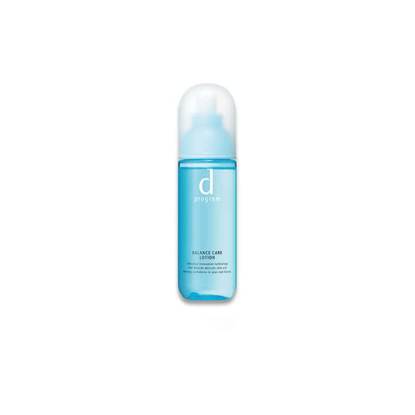 D PROGRAM Balance Care Lotion/ Milk 125ml /100ml