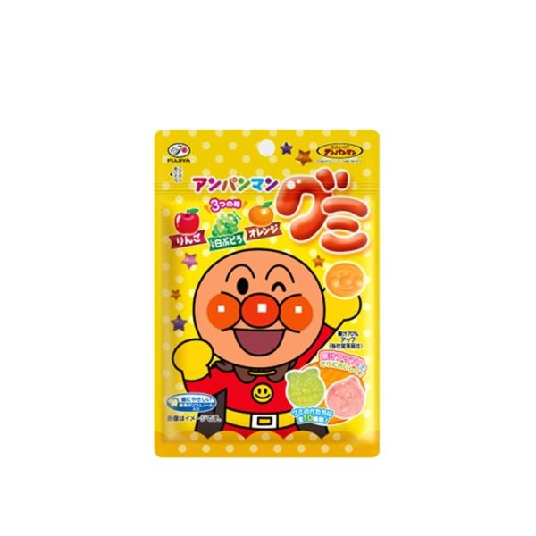 FUJIYA Anpanman Gummy 50g