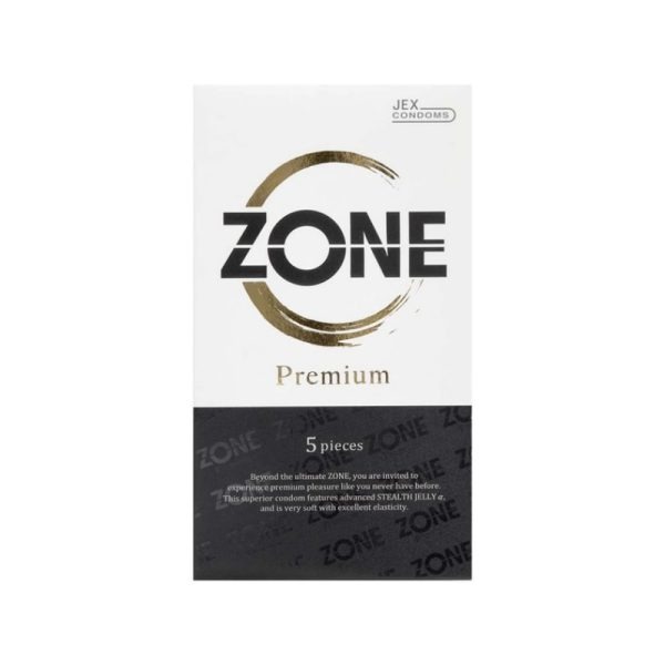 Jex condom zone upgraded version 5 entry