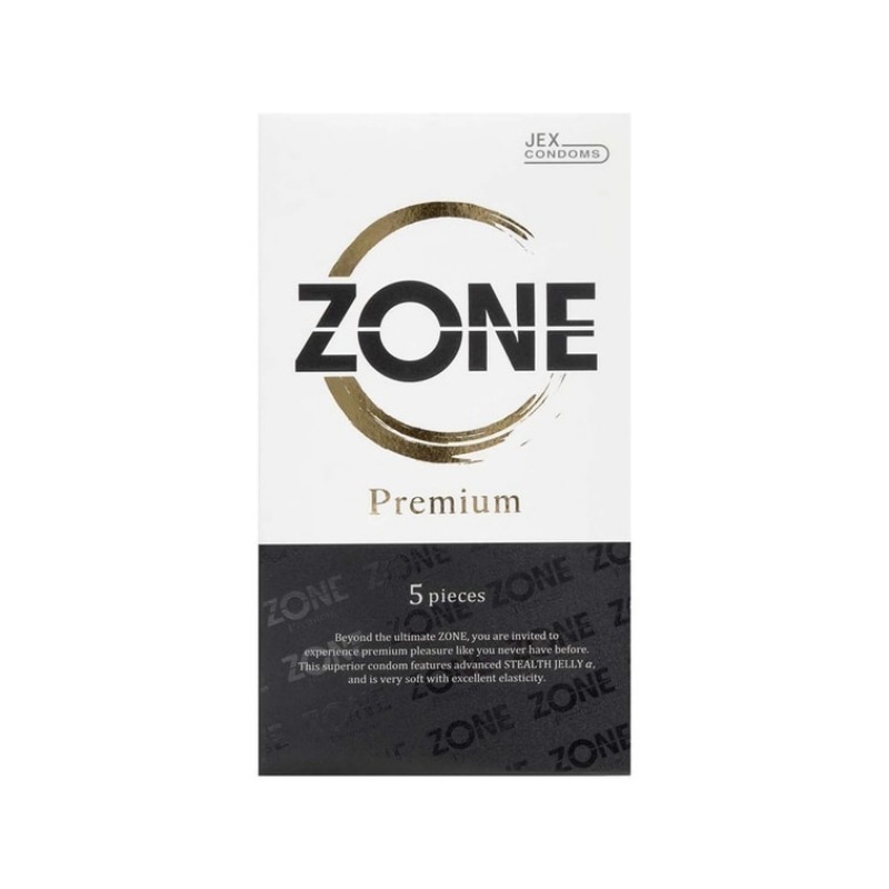 Jex condom zone upgraded version 5 entry