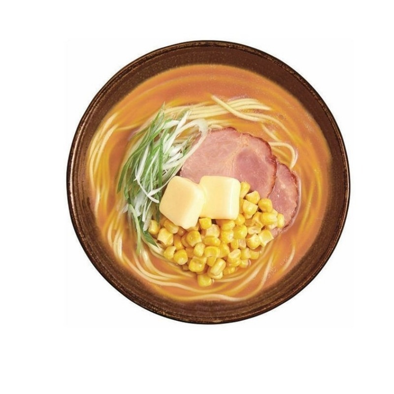 Marutai Hokkaido Sapporo Miso Ramen / Asahikawa Soy Sauce Ramen 2 servings - immagine 2