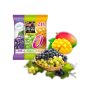 ORIHIRO 0-Calorie Kyoho Grape, Muscat Grape, & Mango Fruit Flavored Jelly 432 g