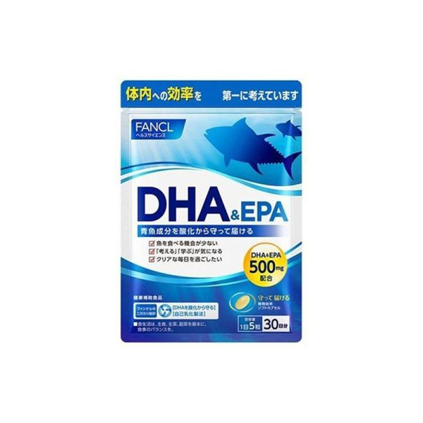 FANCL DHA & EPA 150pcs