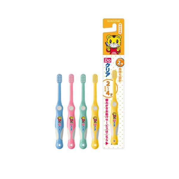 DoClear SUNSTAR Childrens Toothbrush