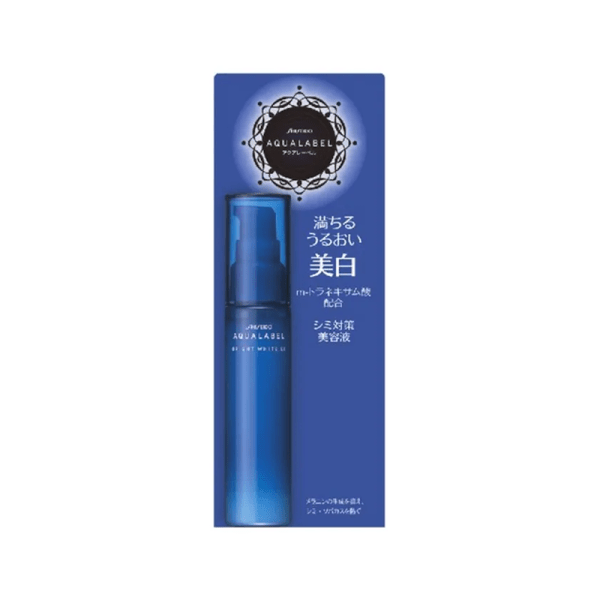 AQUA LABEL Bright White EX Anti-Dark Spot Serum 45mL