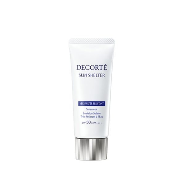 COSME DECORTÉ Sun Shelter Very Water Resistant Sunscreen  SPF50+/PA++++  35g/60g