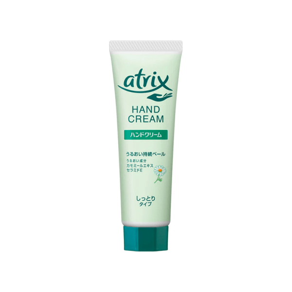 KAO Atrix Chamomile/Rose Hand Cream 50g Moisturizing and Non-Greasy