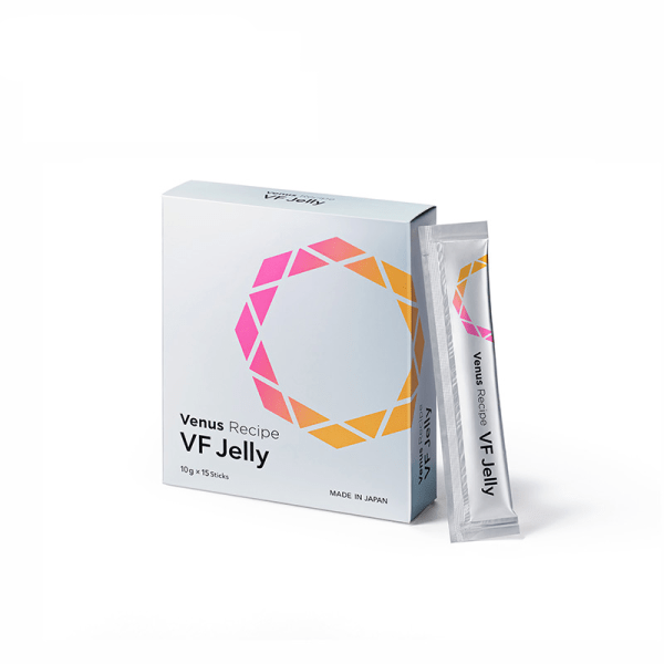 AXXZIA Venus Recipe VF Jelly