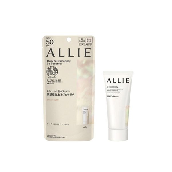 ALLIE Chrono Beauty Tone-up UV No.03 60g SPF50+/PA++++