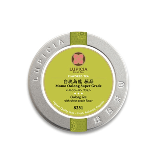 LUPICIA Momo Oolong Super Grade Tea 50 g