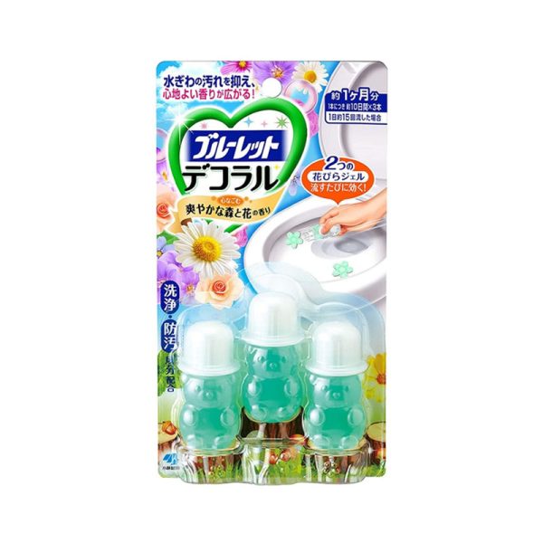 KOBAYASHI Bluelet Decoral AIr Freshener (Multiple Scents Available)